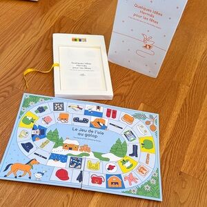 Hermes Colorful Board Game